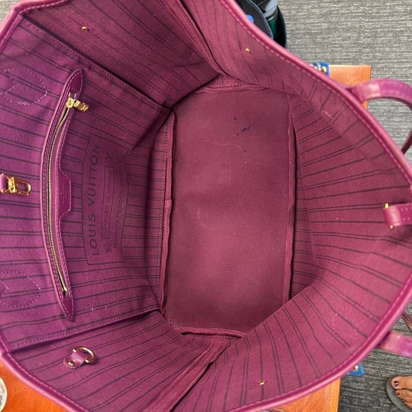 Louis Vuitton Totem Limited Edition Neverfull MM - Picture 9 of 13